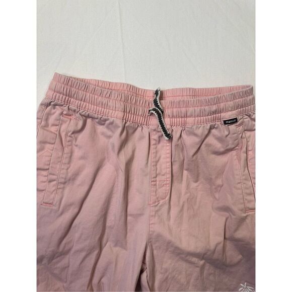 Munster Boys Kids Sikke Short Light Pink Comfy Drawstring size 12 - Picture 3 of 7